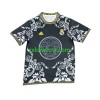 Real Madrid Versace Edition Domaći Nogometni Dres Crno 2024-2025